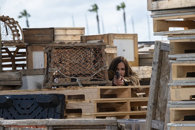 L.A.'s Finest: Unidas Contra o Crime - Mulheres de Armas - Do filme - Rebecca Budig