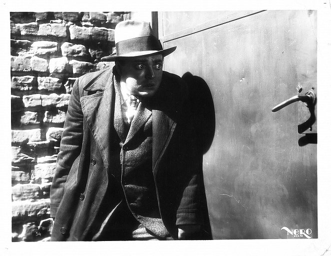 M - Eine Stadt sucht einen Mörder - Filmfotos - Peter Lorre