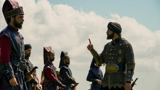 Muhteşem Yüzyıl: Kösem - Bağdat Fatihi! - De la película