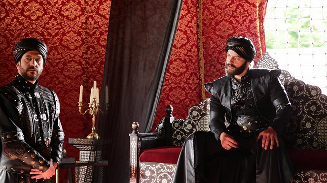 Muhteşem Yüzyıl: Kösem - Bağdat Fatihi! - Z filmu - Eser Karabil, Metin Akdülger