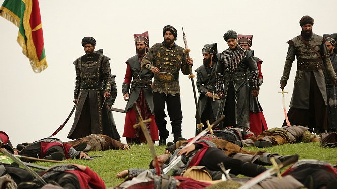 Muhteşem Yüzyıl: Kösem - Bağdat Fatihi! - Z filmu