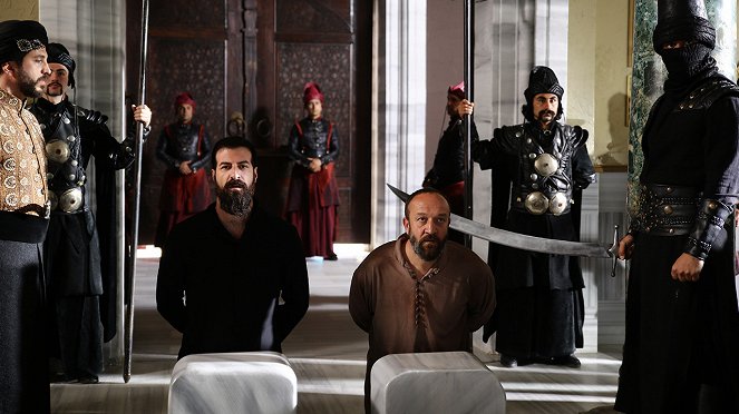 Muhteşem Yüzyıl: Kösem - Dört Kanatlı Kuş! - De la película