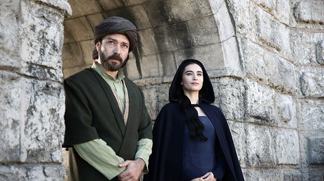 Muhteşem Yüzyıl: Kösem - Gayrımeşrû Şehzâde! - Kuvat elokuvasta - Hande Doğandemir