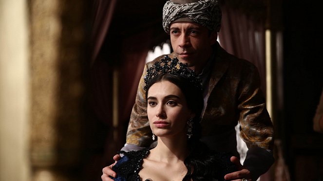 Muhteşem Yüzyıl: Kösem - Gayrımeşrû Şehzâde! - Van film - Hande Doğandemir