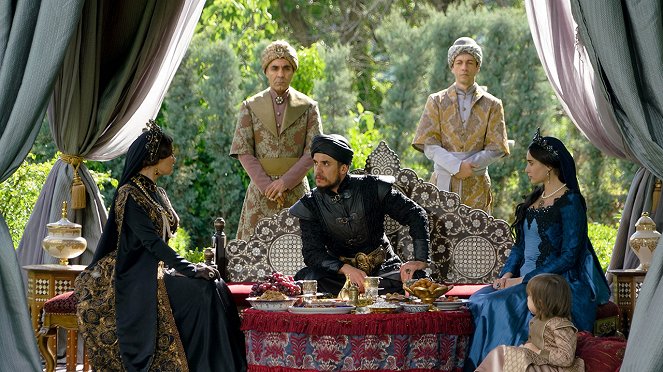 Muhteşem Yüzyıl: Kösem - Gayrımeşrû Şehzâde! - Filmfotos - Tugay Mercan