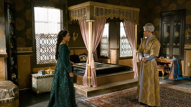 Muhteşem Yüzyıl: Kösem - Hain-i Din-i Devlet - Z filmu