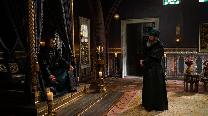 Muhteşem Yüzyıl: Kösem - Hain-i Din-i Devlet - Van film