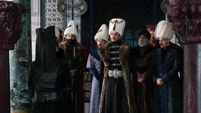 Muhteşem Yüzyıl: Kösem - Samur Devri - Kuvat elokuvasta - Tugay Mercan, Çağrı Şensoy