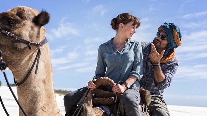 Hooten & the Lady - Ethiopia - Do filme