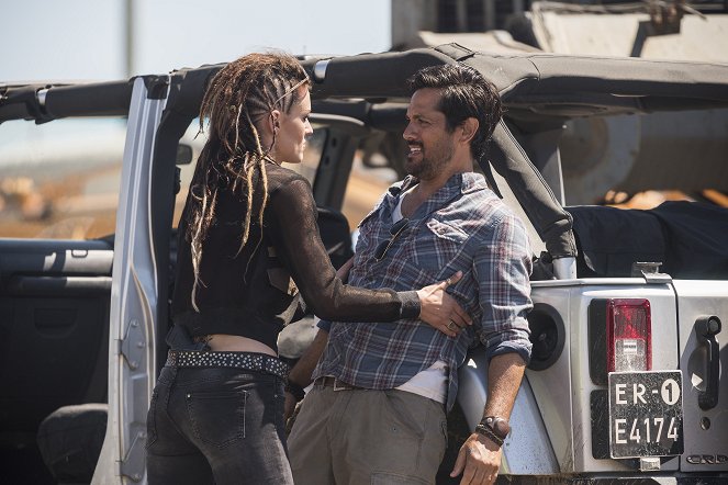 Hooten & the Lady - Ethiopia - Do filme