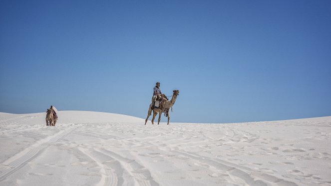 A kalandor és a lady - Etiópia - Filmfotók