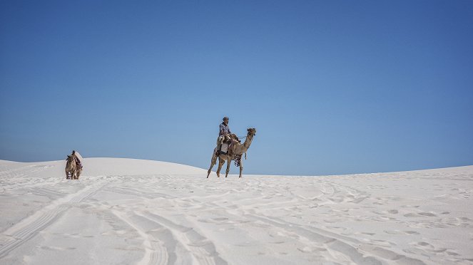 Hooten & the Lady - Ethiopia - Van film