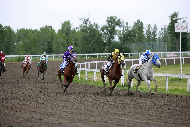 Heartland - Season 4 - Tétre, helyre, befutóra - Filmfotók