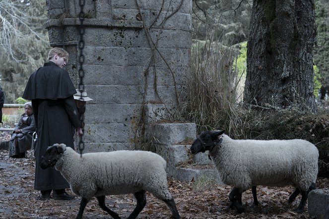 Lambs of God - The Devil into Paradise - De la película - Sam Reid