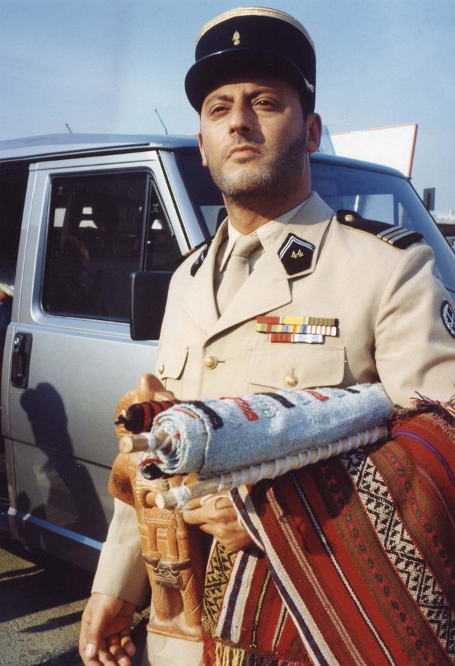 L'Opération Corned Beef - Van film - Jean Reno