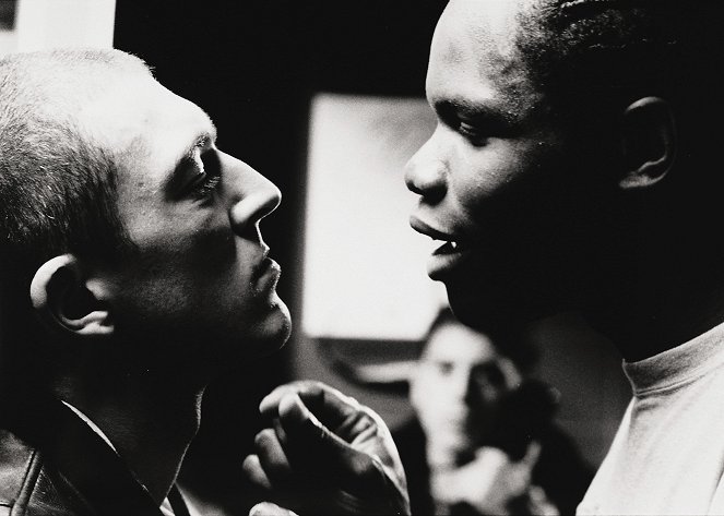 La Haine - Film - Vincent Cassel, Hubert Koundé