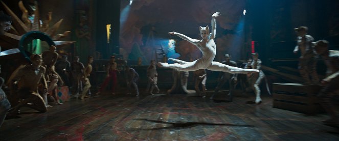 Cats - De la película - Francesca Hayward