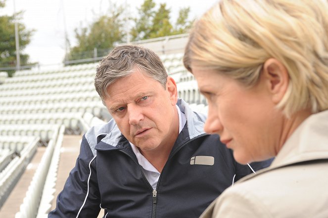 SOKO Stuttgart - Matchball - De la película - Christian Goebel