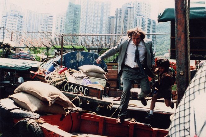 Zűrangyalok - Filmfotók - Gérard Depardieu