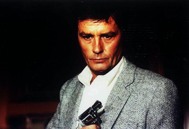 Kdo nastaví kůži - Z filmu - Alain Delon