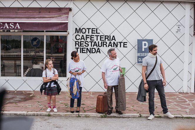 Live Twice, Love Once - Photos - Mafalda Carbonell, Inma Cuesta, Oscar Martínez, Nacho López