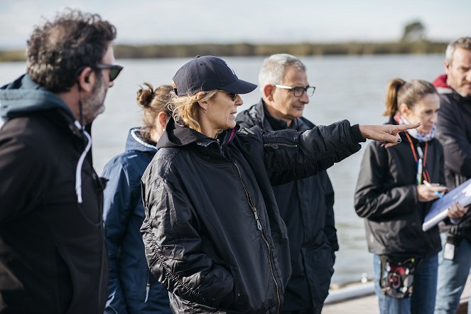 Vivre deux fois - Tournage - María Ripoll