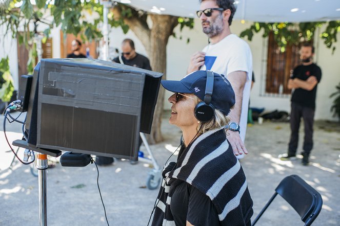 Vivre deux fois - Tournage - María Ripoll