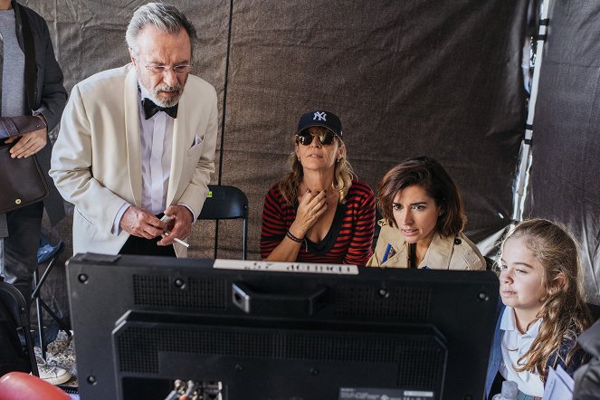 Vivre deux fois - Tournage - Oscar Martínez, María Ripoll, Inma Cuesta, Mafalda Carbonell