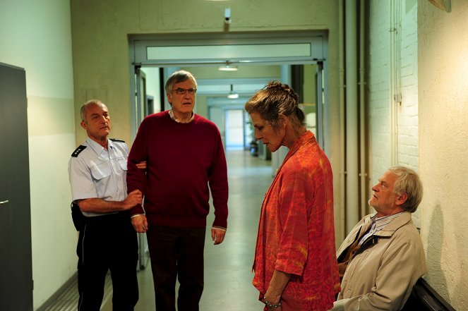 SOKO Stuttgart - Season 5 - Bunker - De la película - Hubert Mulzer, Grischa Huber, Christian Pätzold