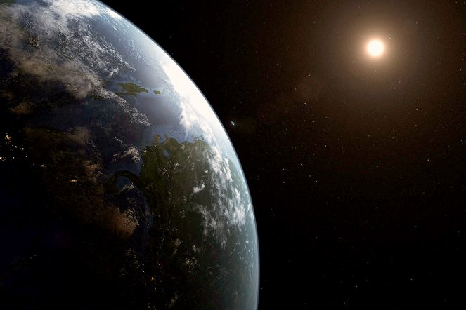 Raumschiff Erde - Filmfotos