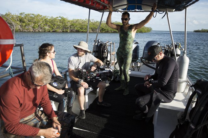 Giant Sharks - Hai-Expedition vor Kuba - Filmfotos