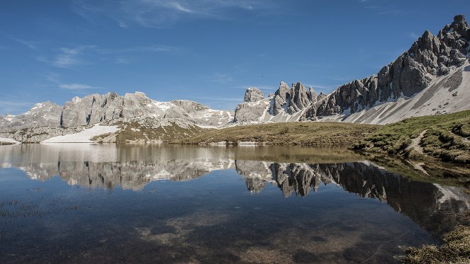 Bergwelten - Die Dolomiten – Juwel Südtirols (2.) - Kuvat elokuvasta