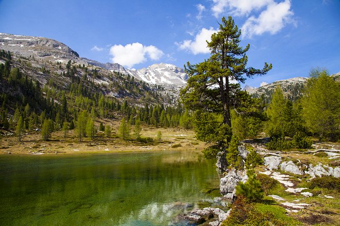 Bergwelten - Die Dolomiten – Juwel Südtirols (2.) - Filmfotók