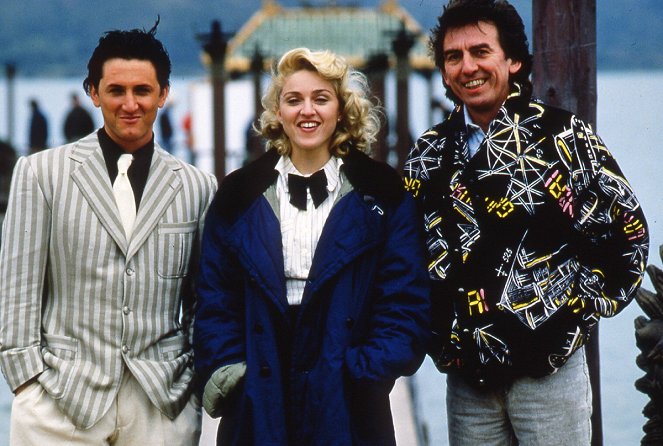 An Accidental Studio - Film - Sean Penn, Madonna, George Harrison