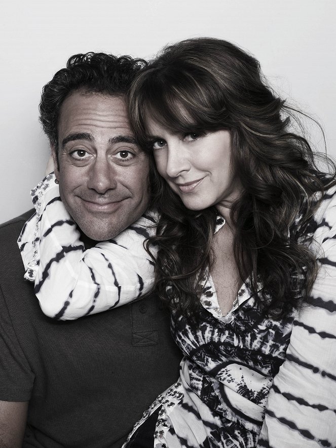 'Til Death - Season 3 - Promoción - Brad Garrett, Joely Fisher