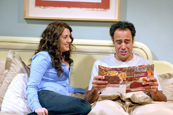 'Til Death - Season 1 - Sex for Furniture - Photos - Joely Fisher, Brad Garrett