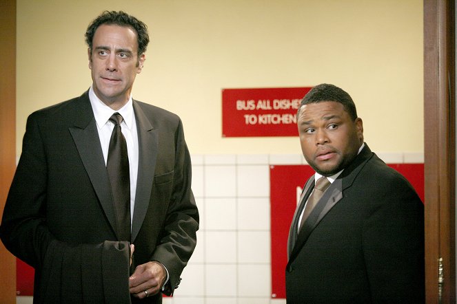 'Til Death - The Anniversary Party - Photos - Brad Garrett, Anthony Anderson