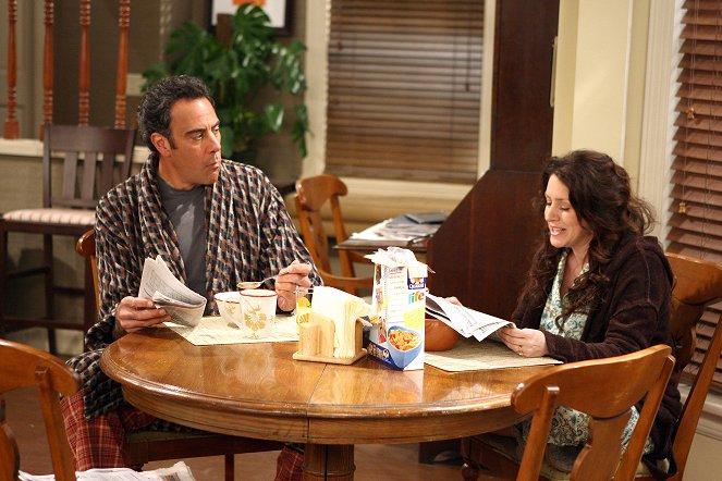 'Til Death - Really Big Brother - Photos - Brad Garrett, Joely Fisher