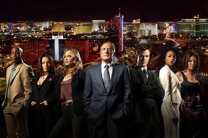 Las Vegas - Season 1 - Promoción