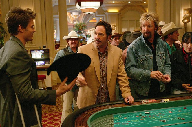 Las Vegas: Kasino - Výtržníci a zoufale nudní - Z filmu