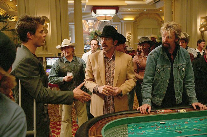 Las Vegas: Kasino - Výtržníci a zoufale nudní - Z filmu