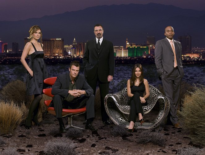 Las Vegas - Season 5 - Promoción