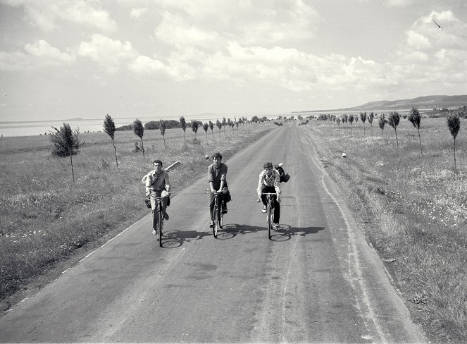 Szerelmes biciklisták - Filmfotók
