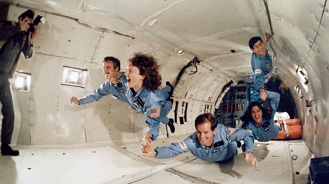 A Challenger-katasztrófa: Végső misszió - Filmfotók