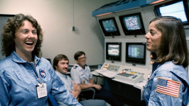 A Challenger-katasztrófa: Végső misszió - Filmfotók