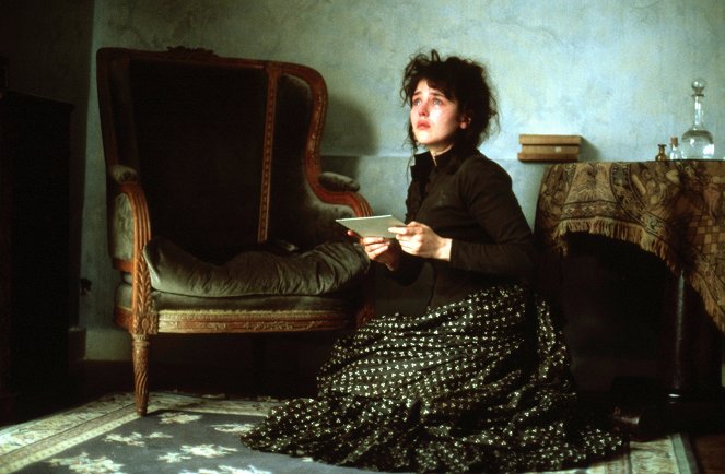 A Paixão de Camille Claudel - Do filme - Isabelle Adjani