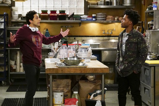 Superior Donuts - Season 2 - Father, Son and Holy Goats - Photos