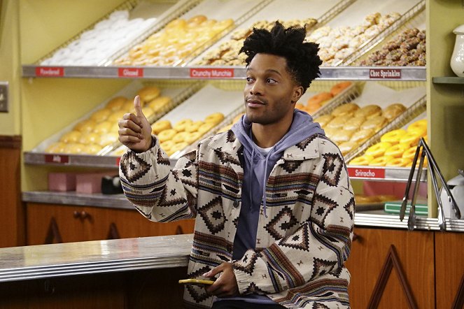 Superior Donuts - Father, Son and Holy Goats - Film