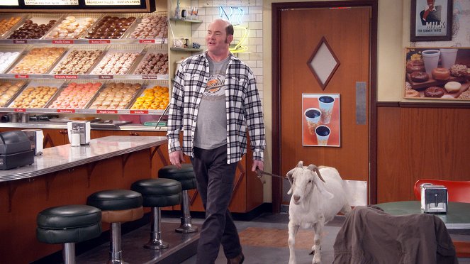 Superior Donuts - Father, Son and Holy Goats - Van film