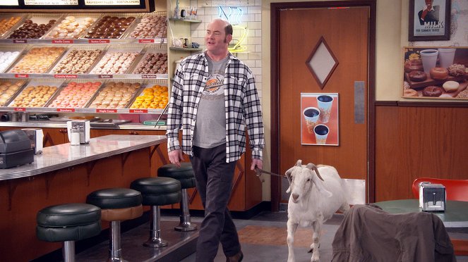 Superior Donuts - Father, Son and Holy Goats - De la película